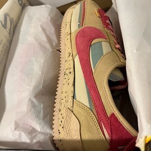 Size 13 CORTEZ UNION SESAME COLORWAY DS
